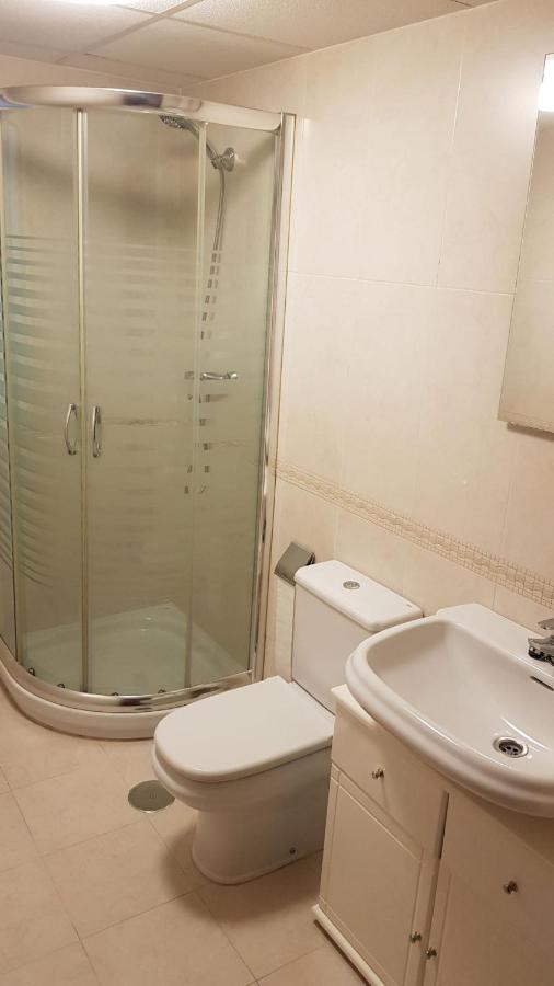 Apartment Piscis Litoral Malaga
