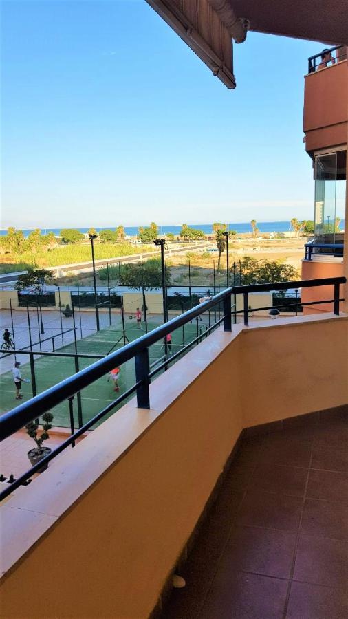 Apartment Piscis Litoral Malaga